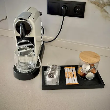 公寓 Tao 2 Next To The Aquarium 瓦伦西亚