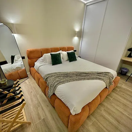 Tao 2 Next To The Aquarium 公寓 瓦伦西亚